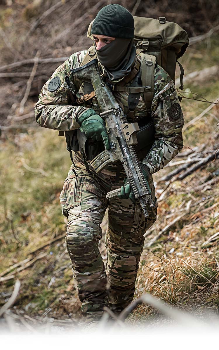 Delta Cold Weather Gear Tactical Gear for Professionals